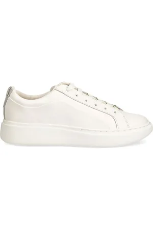 HUGO BOSS Zapatillas con placa del logo