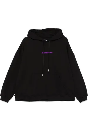 GCDS Sudadera con capucha y bordado