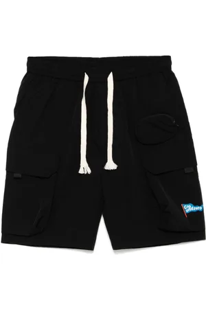 Ground Zero Bermudas cargo con logo