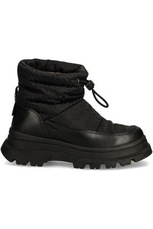HUGO BOSS Botas con paneles elásticos