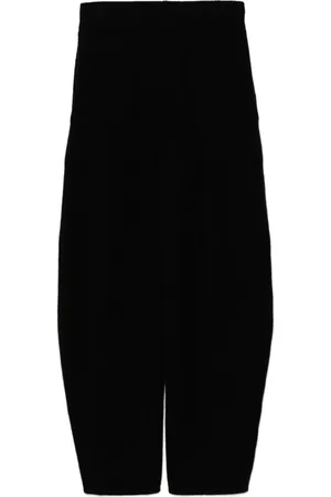 UMA WANG Pantalones ajustados de punto