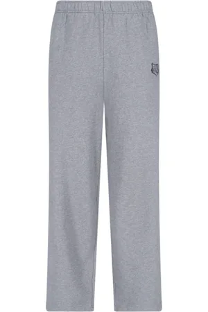 Maison Kitsuné Pantalones de chándal Bold Fox Head