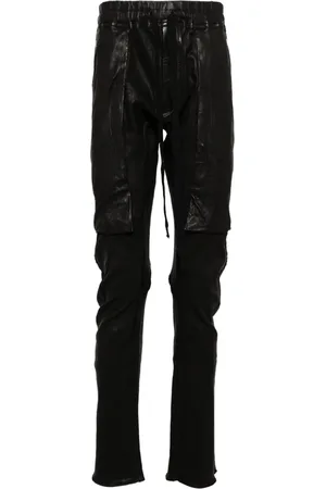 ISAAC SELLAM EXPERIENCE Pantalones de talle medio
