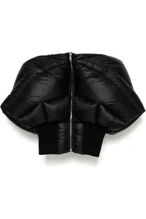 Rick Owens Chaqueta Mini Horus SL