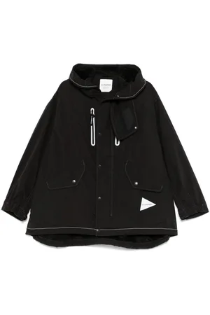 and wander Chaqueta Fishtail Octa