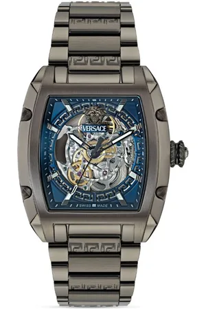 VERSACE Reloj Dominus Skeleton de 42 mm