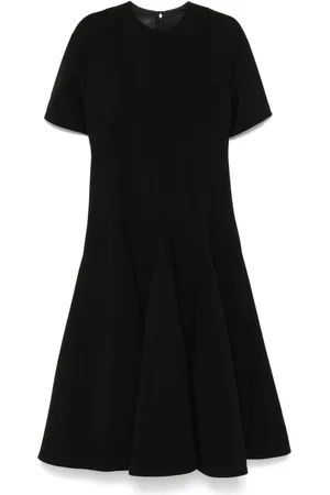 VALENTINO GARAVANI Vestido midi acampanado