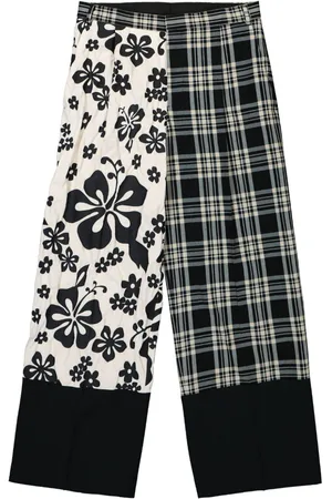 WALTER VAN BEIRENDONCK Pantalones Star