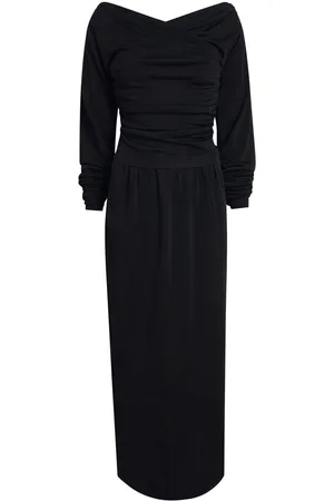Khaite Vestido largo The Fable