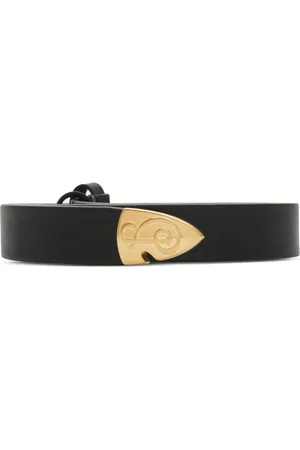 Burberry Cinturón Thin Leather B
