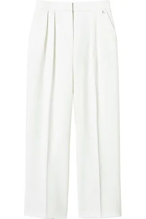 Twin-Set Pantalones de vestir con pinzas