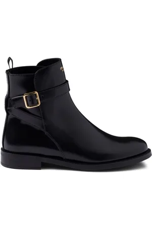 Prada Botas con logo estampado