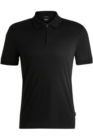 HUGO BOSS Polo de manga corta