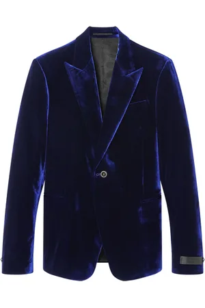VERSACE Blazer con botones