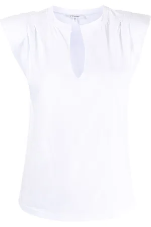 Frame Camiseta con abertura en el cuello