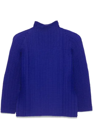 PLEATS PLEASE ISSEY MIYAKE Camiseta Wooly Pleats-48