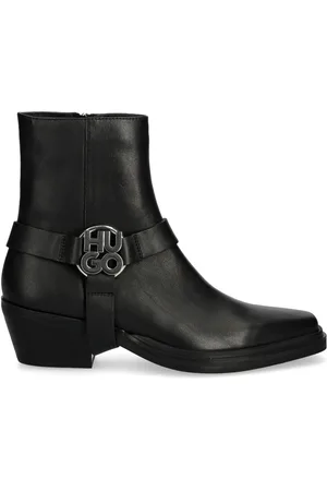 HUGO BOSS Botines con tacón de 50 mm