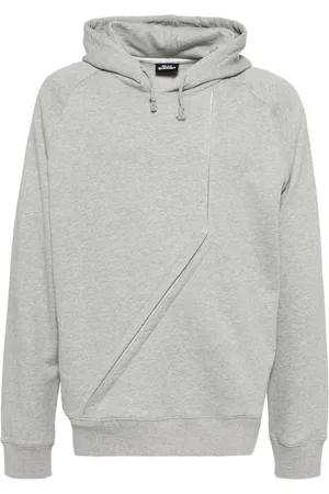 Olly Shinder Sudadera con capucha y abertura