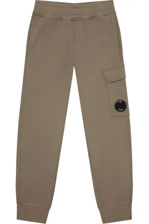 C.P. Company Pantalones de chándal con cordones