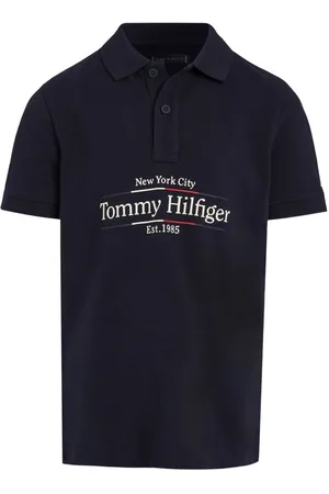 Tommy Hilfiger Polo con logo bordado