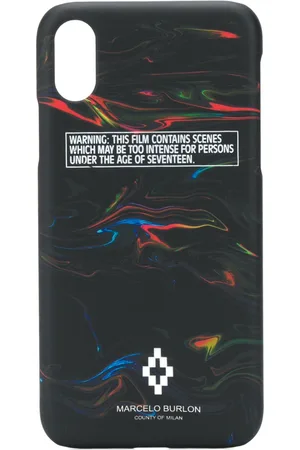 MARCELO BURLON Funda para iPhone X