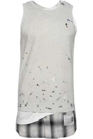 Maison Mihara Yasuhiro Top Triple Layered