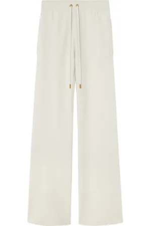 VERSACE Pantalones de chándal acampanados