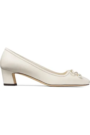 Jimmy Choo Zapatos Elme con tacón de 45 mm