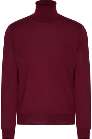 VALENTINO GARAVANI Jersey con cuello vuelto