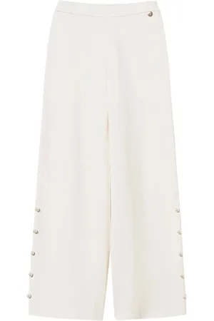 Twin-Set Pantalones anchos de punto