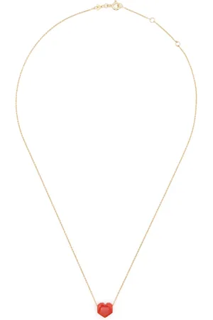 Aliita Collar 9K Mini Corazon con colgante