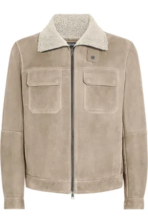 Ermenegildo Zegna Chaqueta con cuello