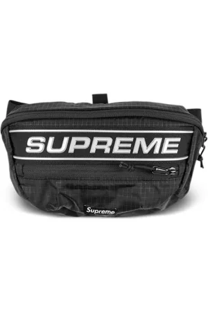 Supreme Riñonera con logo estampado