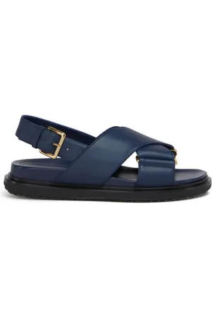 Marni Sandalias con tira elástica