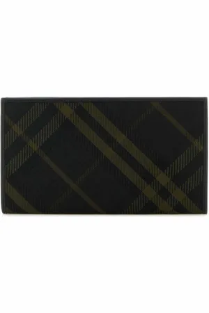 Burberry Cartera a cuadros