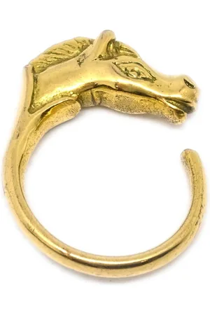 Hermès Anillo Horse 1990-2000
