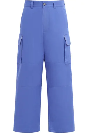Marni Pantalones con bolsillos tipo cargo