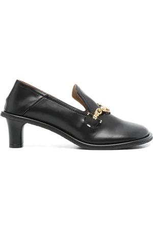 Stella McCartney Mules Ryder con tacón de 50 mm