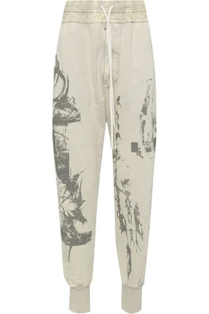 JULIUS Pantalones de chándal Neo-goth
