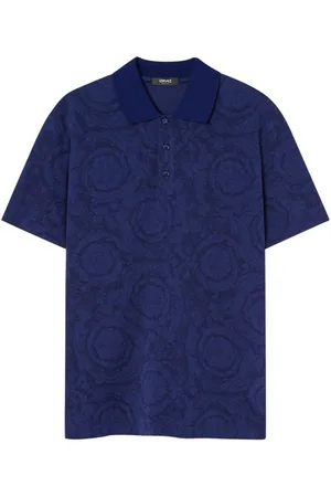 VERSACE Polo Barocco