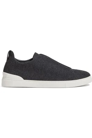 Ermenegildo Zegna Zapatillas Triple Stitch