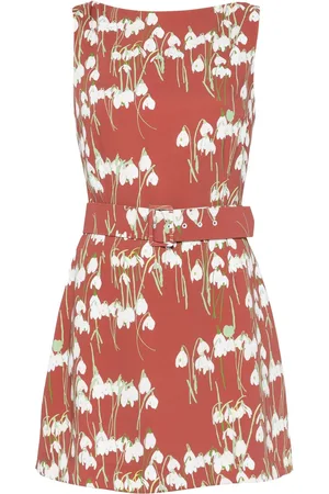 Bernadette Vestido corto Lucille