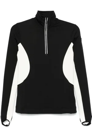 Moncler Camiseta interior de dos tonos