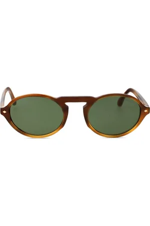 Giorgio Armani Gafas de sol con montura redonda