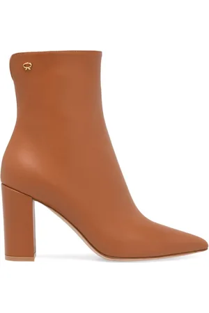 Gianvito Rossi Botas Lyell con tacón de 85 mm