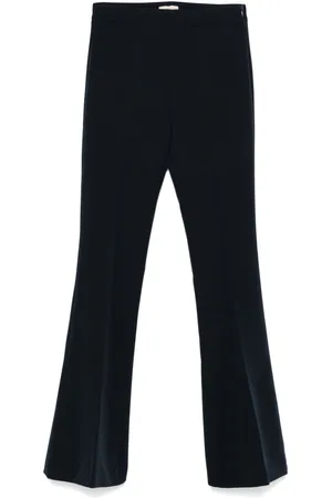 BLANCA Pantalones acampanados