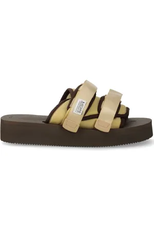 SUICOKE Chanclas con cierre autoadherente