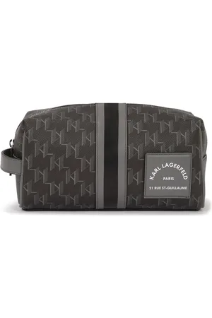 Karl Lagerfeld Neceser K/Kanvas
