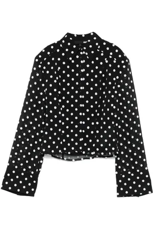 ROTATE Camisa de gasa