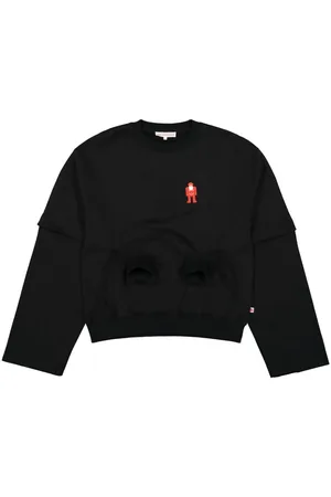 WALTER VAN BEIRENDONCK Sudadera Black Hole